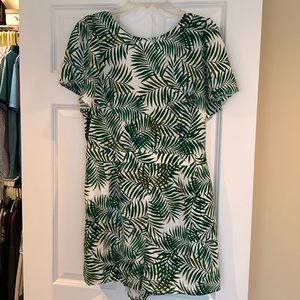 On piece romper, medium, never worn.